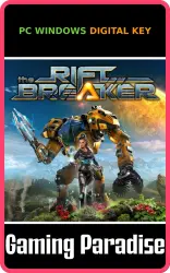 The Riftbreaker PC PC (Microsoft Store) Key