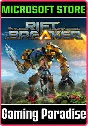 The Riftbreaker PC PC (Microsoft Store) Ключ