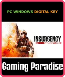 Insurgency: Sandstorm (Windows) PC (Microsoft Store) Key