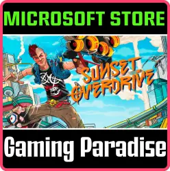Sunset Overdrive PC (Microsoft Store) Ключ