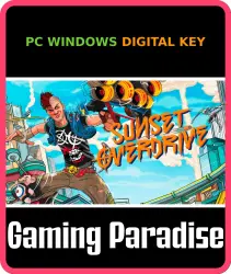 Sunset Overdrive PC (Microsoft Store) Key