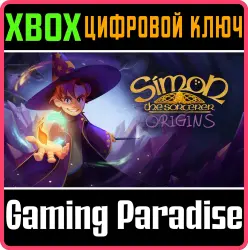 Simon the Sorcerer Origins Xbox Series X|S + One Ключ