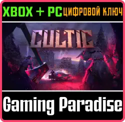 CULTIC Xbox Series X|S + PC (Microsoft Store) Ключ
