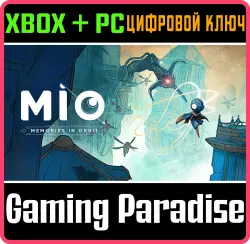MIO: Memories in Orbit Xbox Series X|S + PC (Microsoft Store) Ключ