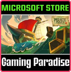 Pirate Trails (Windows) PC (Microsoft Store) Ключ