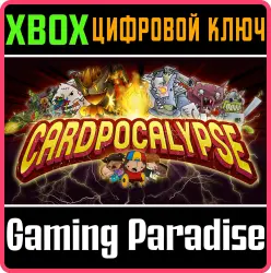 Cardpocalypse Xbox Series X|S + One Ключ