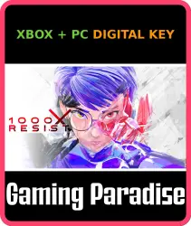 1000xRESIST Xbox Series X|S + PC (Microsoft Store) Key