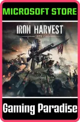 Iron Harvest PC (Microsoft Store) Ключ