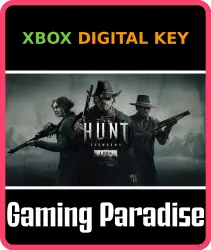 Hunt: Showdown 1896 Xbox Series X|S Key
