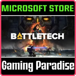 BATTLETECH PC (Microsoft Store) Ключ