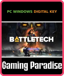 BATTLETECH PC (Microsoft Store) Key