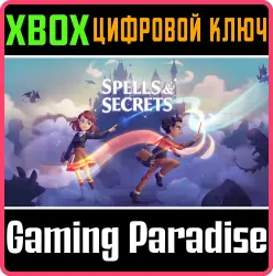 Spells & Secrets Xbox Series X|S Ключ