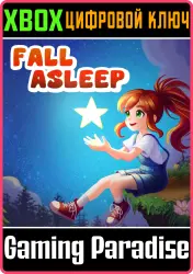 Fall Asleep (Xbox One) Xbox Series X|S + One Ключ