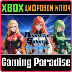 Beautiful Sakura: Racing Club Xbox Series X|S + One Ключ