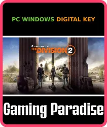 Tom Clancy’s The Division 2 PC (Microsoft Store) Key