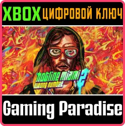 Hotline Miami 2: Wrong Number Xbox Series X|S Ключ