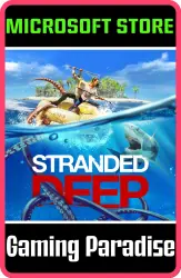 Stranded Deep PC (Microsoft Store) Ключ