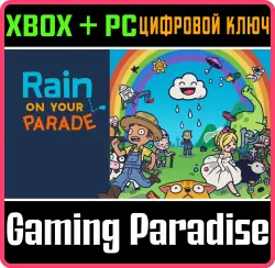 Тучка-вреднючка | Rain on Your Parade Xbox Series X|S + One + PC (Microsoft Store) Ключ