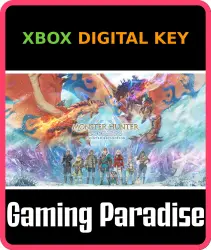 Monster Hunter Stories 3: Twisted Reflection Xbox Series X|S Key