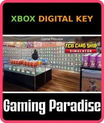 TCG Card Shop Simulator (Game Preview) Xbox Series X|S + One Key