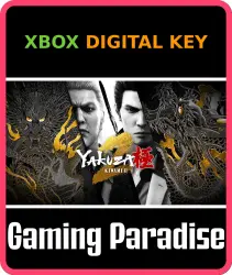 Yakuza Kiwami 2 Xbox Series X|S + One Key