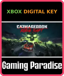 Carmageddon: Rogue Shift Xbox Series X|S Key