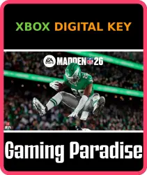 EA SPORTS Madden NFL 26 Xbox Series X|S Key