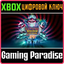 Killer Klowns From Outer Space: The Game Xbox Series X|S Ключ
