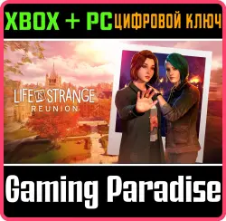 Life is Strange: Reunion Xbox Series X|S + PC (Microsoft Store) Ключ