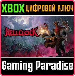 Hell Clock Xbox Series X|S Ключ