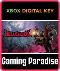Hell Clock Xbox Series X|S Key