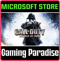 Call of Duty : World at War (2008) PC (Microsoft Store) Ключ