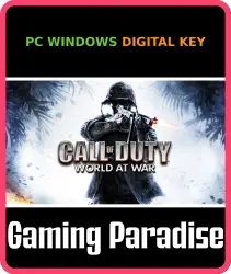 Call of Duty : World at War (2008) PC (Microsoft Store) Key