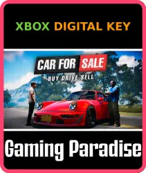 Car For Sale Simulator 2023 Xbox Series X|S Key