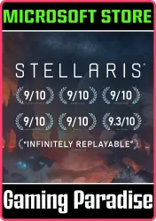 Stellaris PC (Microsoft Store) Ключ