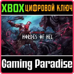 Jotunnslayer: Hordes of Hel Xbox Series X|S Ключ