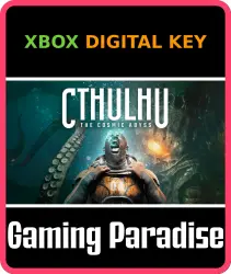 Cthulhu: The Cosmic Abyss Xbox Series X|S Key