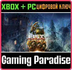 F.I.S.T.: Forged In Shadow Torch Xbox Series X|S + PC (Microsoft Store) Ключ