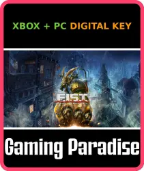 F.I.S.T.: Forged In Shadow Torch Xbox Series X|S + PC (Microsoft Store) Key