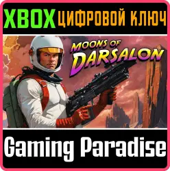 Moons of Darsalon Xbox Series X|S + One Ключ
