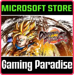 DRAGON BALL FIGHTERZ (Windows) PC (Microsoft Store) Ключ