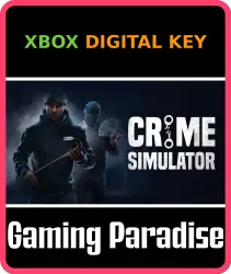 Crime Simulator Xbox Series X|S Key