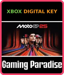 MotoGP 25 - Xbox Series X|S + One Key