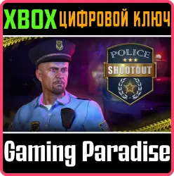 Police Shootout Xbox Series X|S Ключ