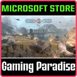 Sudden Strike 5 (PC) PC (Microsoft Store) Ключ
