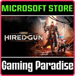 Necromunda: Hired Gun (Windows) PC (Microsoft Store) Ключ