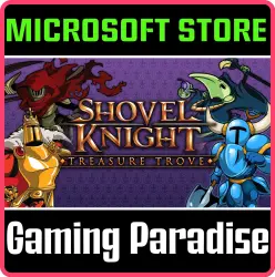 Shovel Knight: Treasure Trove PC (Microsoft Store) Ключ