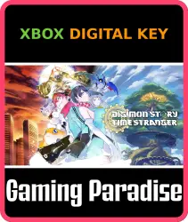 Digimon Story Time Stranger Xbox Series X|S Key