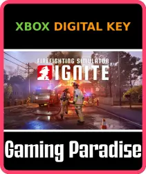 Firefighting Simulator: Ignite Xbox Series X|S Key