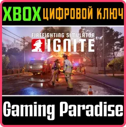 Firefighting Simulator: Ignite Xbox Series X|S Ключ